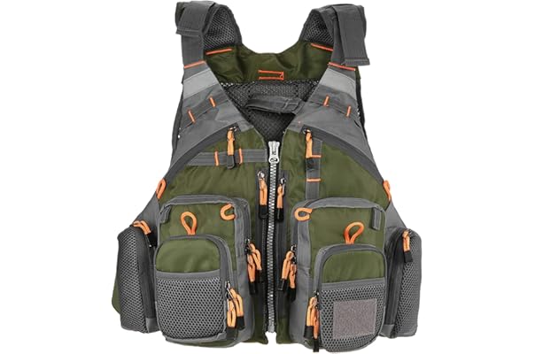 Amazon Co Jp 売れ筋ランキング フィッシングベスト の中で最も人気のある商品です