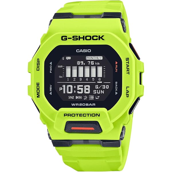 CASIO G-Shock DW-H5600MB-8JR [G-Shock G-Squad] : Amazon.sg: Fashion