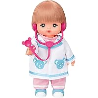 メルちゃん きせかえセット あこがれおしごと かんごしさん&おいしゃさん