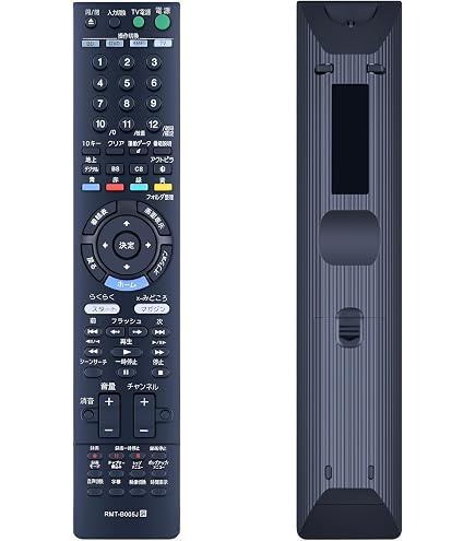 Amazon | SONY 純正DVDレコーダー“スゴ録”用リモコン RMT-D220J