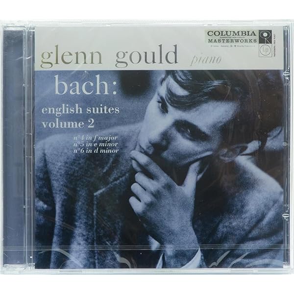 Amazon.co.jp: Bach: English Suites Vol.1: ミュージック