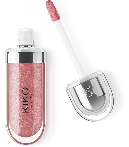 Amazon | KIKO Milano 3D Hydra Lipgloss 05 | KIKO Milano | リップ