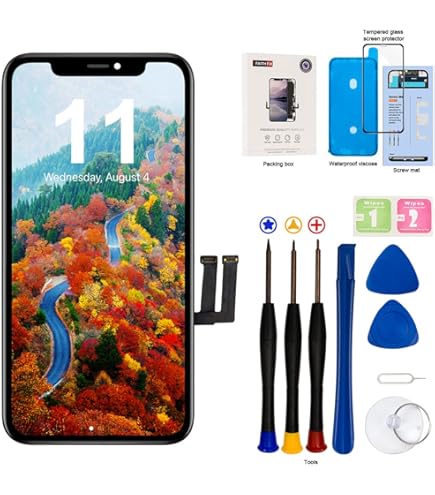 Amazon.co.jp: Screen Replacement for iPhone 13 Pro Max LCD