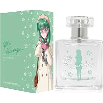 Amazon.co.jp: ときめきメモリアル オードパルファム 如月未緒 35ml