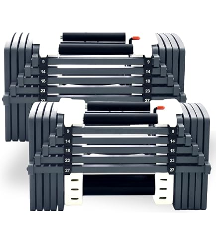 Amazon | PowerBlock(パワーブロック) EXP 調節可能ダンベル ステージ1