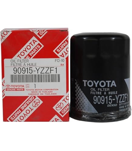 Amazon.co.jp: K&N 純正交換 エアフィルター トヨタ 用 33-2355 [並行 