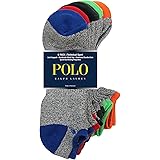 Polo Ralph Lauren テクニカルスポーツペッドソックス 6足パック
