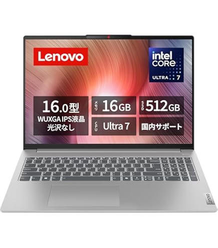 Lenovo ideapad ノートPC/corei7/SSD/メモリ12GB Amazon.com: Lenovo IdeaPad Laptop, Intel i7-1255U Processor