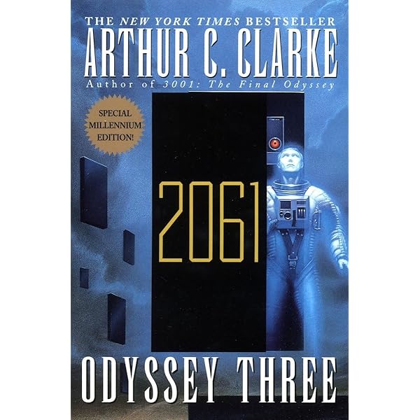 Amazon | 3001: The Final Odyssey | Clarke, Arthur C. | Science Fiction