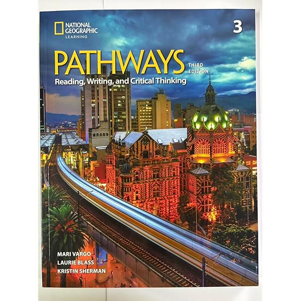 Amazon | Pathways Listening, Speaking, and Critical Thinking 3
