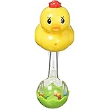 アヒル隊長 おふろでガラガラ