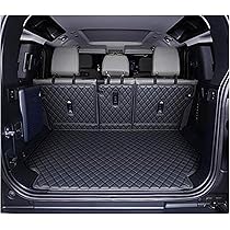 Amazon.co.jp: 車のトランクマット ディフェンダー 110 2021