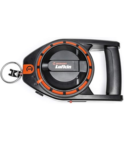 8 Oz Yellow Chalk Refill | Crescent Lufkin