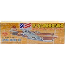 Amazon | カーチス P-40 ウォーホーク | プラモデル 通販