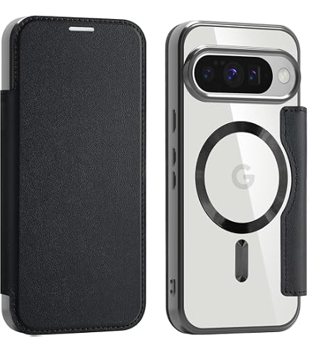 Amazon.co.jp: Casesmo Google Pixel 10/10 Pro 用 ケース 手帳型