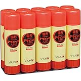 ヤマト スティックのり お徳用パック 10g 10本入り YS-8-10S