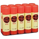 ヤマト スティックのり お徳用パック 10g 10本入り YS-8-10S