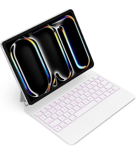 QERDAOYI マジックキーボード 2024 iPad Pro 11 インチ( 71AtEM-kLvL._AC_UL210_SR210,