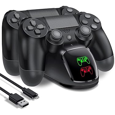 Amazon.co.jp ほしい物ランキング: PS4用バッテリー・充電器 で
