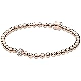 PANDORA Beads & Pave Bracelet