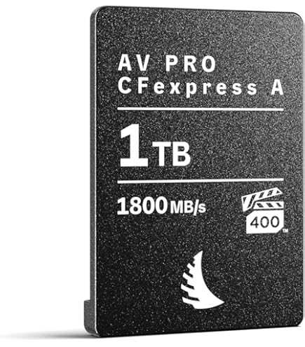 Amazon.co.jp: Angelbird（エンジェルバード）AV PRO CF 512 GB