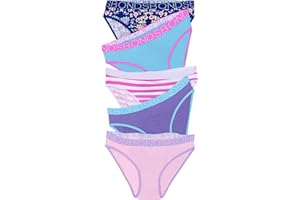 Bonds Girls Underwear Bikini Brief (5 Pack)