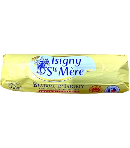 Amazon.co.jp: フランス産 ゲランド塩のバター 250g［冷蔵/冷凍可