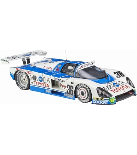 | タミヤ 1&frasl;24 アクシア・スカイライン GT-R Gr.A（スポーツ