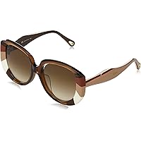 Chloe クロエ CE742SA-264 サングラス 楽天市場】クロエ Chloe サングラス ce742sa-264 クリアベージュ