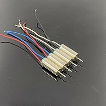 Parrot ドローン用アクセサリ モーターセット 1pcs Parrot ドローン用アクセサリ モーターセット 1pcs Amazon.co.jp