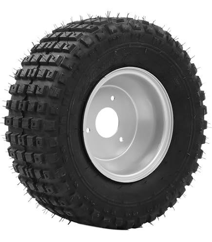 Amazon.co.jp: Brilluxa 18x8.50‑8 ゴルフ カート タイヤ ゴム製