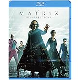 マトリックス レザレクションズ ブルーレイ&DVDセット (2枚組) [Blu-ray]
