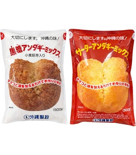 ちんびん ちんびんミックス350g｜ミックス粉｜沖縄製粉