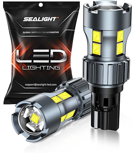 SEALIGHT LED Backup Reverse Light Bulb, 3157 LED Bulb White, 6000K - View #9