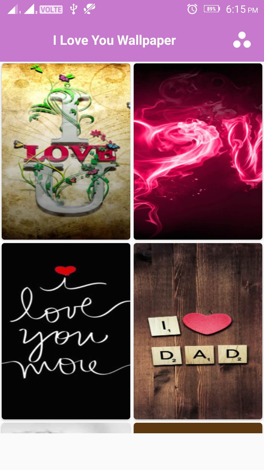 Amazon Co Jp I Love You Wallpaper Android アプリストア