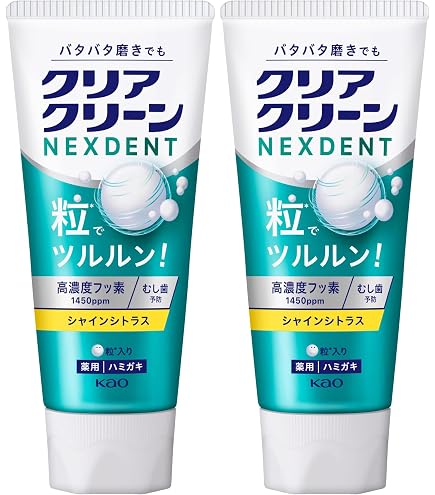 Amazon | クリアクリーンNEXDENT エクストラフレッシュ [医薬部