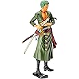 バンプレスト ワンピース Grandista -THE GRANDLINE MEN- RORONOA ZORO ロロノア・ゾロ 全1種