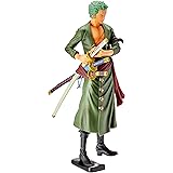 バンプレスト ワンピース Grandista -THE GRANDLINE MEN- RORONOA ZORO ロロノア・ゾロ 全1種