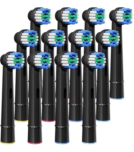 Amazon.co.jp: ブラウン D5055133X-BK (ブラック) PRO2 電動歯ブラシ