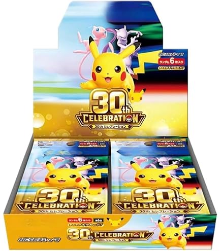 Amazon.co.jp: 【予約販売】【バラパック】 MEGA拡張パック「30th