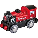 Hape(ハペ) 電池ではしる!ひかる蒸気きかんしゃ E3703