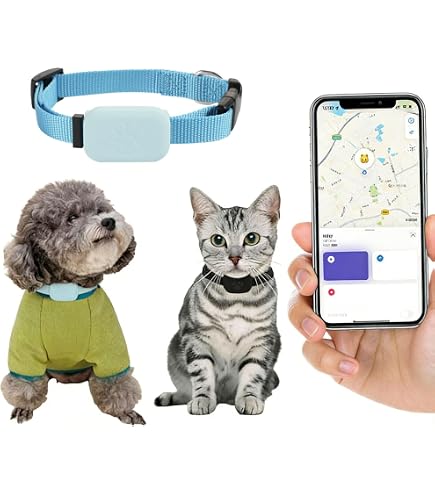 Amazon.co.jp: Pawfit Lite 小型犬用 4g GPSトラッカー | リアルタイム