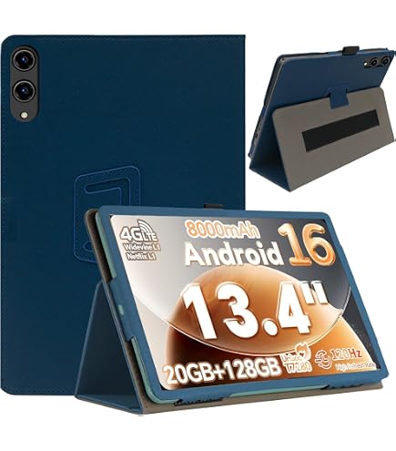 Amazon.co.jp: For TECLAST T65（2026モデル）対応 ケース カバー 13.4