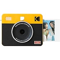 KODAK Mini Shot 3 レトロ即印刷カメラ