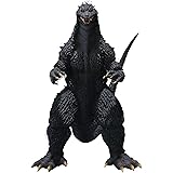 S.H.モンスターアーツ ゴジラ×メカゴジラ ゴジラ (2002) 約155mm PVC&ABS製 塗装済み可動フィギュア