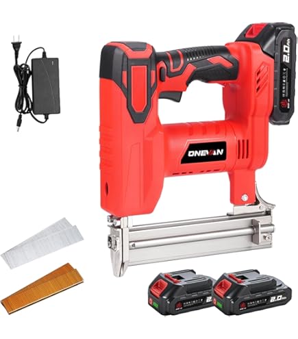 Amazon | マックス(MAX) 充電式フィニッシュネイラ5.0Ah(PJ91646) TJ