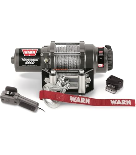 warn ウォーン　ウインチフック WARN(ウォーン)USA正規品] ウインチフック バンプストッパー