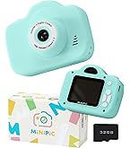 【即日発送】キッズカメラ (スマホ用カードリーダー:lightning端子, パ Amazon.co.jp: キッズカメラ MiNiPiC ミニピク トイカメラ 子供