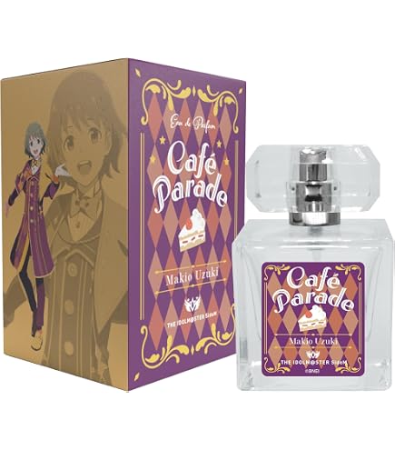 Amazon | アイドルマスター SideM オードパルファム 天道 輝 50ml