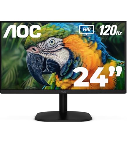 Samsung B2430H 24-Inch Widescreen LCD Monitor - Glossy Black